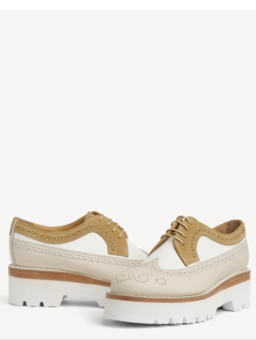 The Office Of Angela Scott Miss Lucy Derby Im Biscotti Size 39.5